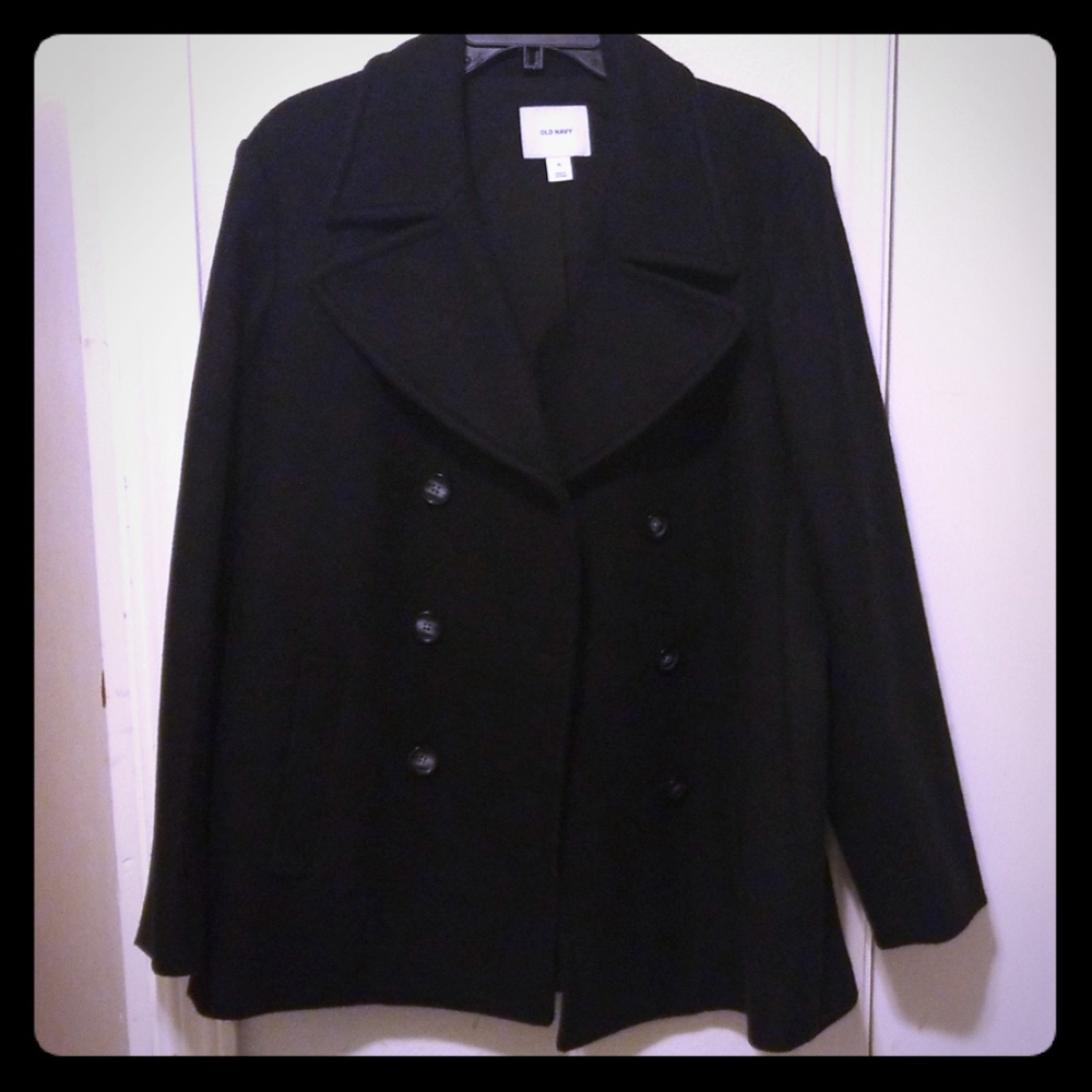 Old Navy Peacoat